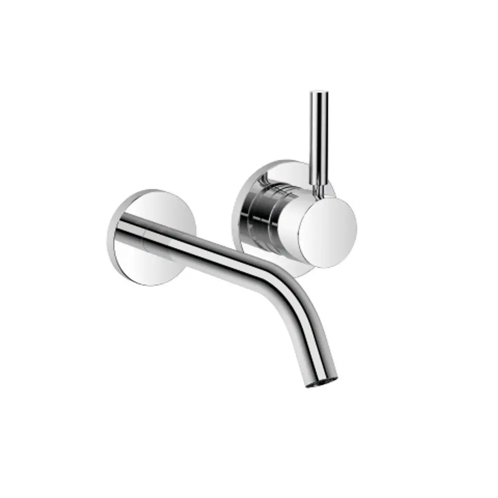 Dornbracht-META-Waschtisch-Wand-Einhandbatterie-Ausladung 190mm-chrom, 36860660-00 Galeriebild 1